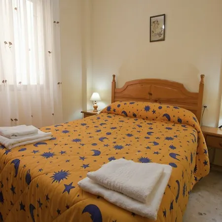 101679 3 Bedroom By Mo Apartment Malaga